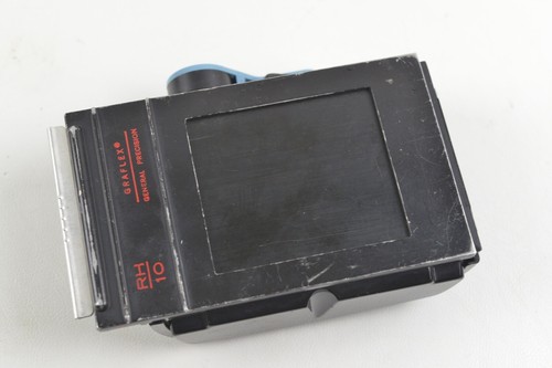 Graflex 120 rollfilm back RH-10 6x7 - 第 2/7 張圖片