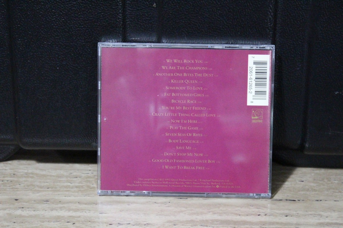 洋楽 Queen 6Album Amazon.com: Queen: CDs & Vinyl