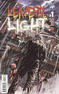 Second Sight Studios: Leave On The Light #1-3 + Freakshow Knight