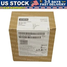 New Siemens 6ES7 222-1BH32-0XB0 6ES7222-1BH32-0XB0 S71200 Digital output SM 1222
