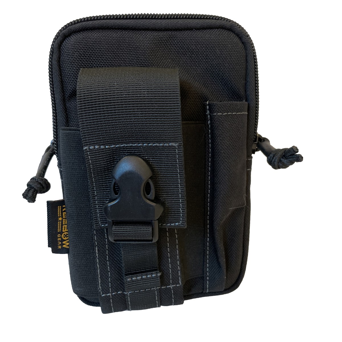 アクセサリー reebow REEBOW Gear Black Bag Molle Satchel 6x4x1 Attachment | eBay