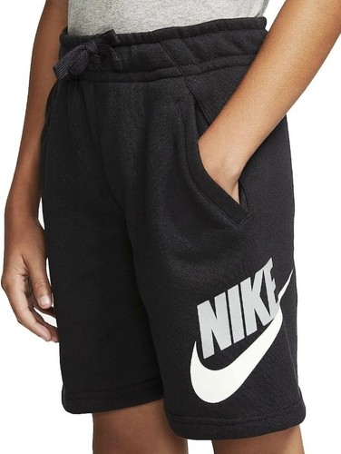 NWT Nike Boys Sports Wear Club + Hbr Shorts SZ Small (7/8) - Picture 3 of 5