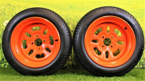 2er Set 22x10.00-14 Kubota Baugruppen K3011-17200 - Bild 4 von 7