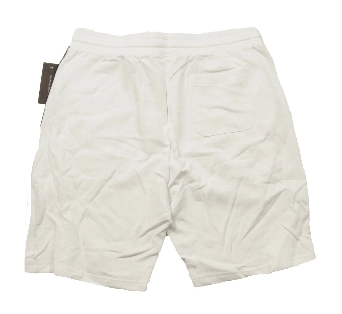 Mens white online lounge shorts