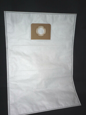 10 Staubsäcke geeignet für Baier BSS 606 L, BSS 607 M Spezial Entstauber