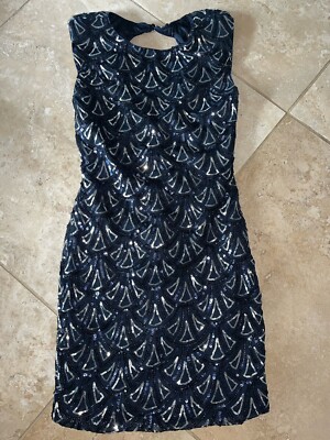 as u wish blue sequin dress As U Wish Sequin Dresses for Women for sale