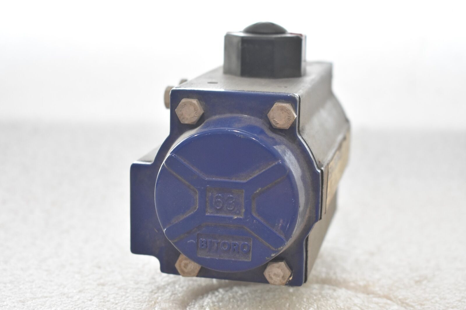 BI-TORQ ISP1063SRPN PNEUMATIC ACTUATOR, 150PSI/40PSI