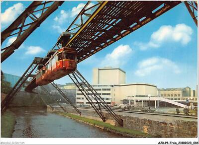Ajxp8-0774 - Train - Wuppertal - Schauspielhaus