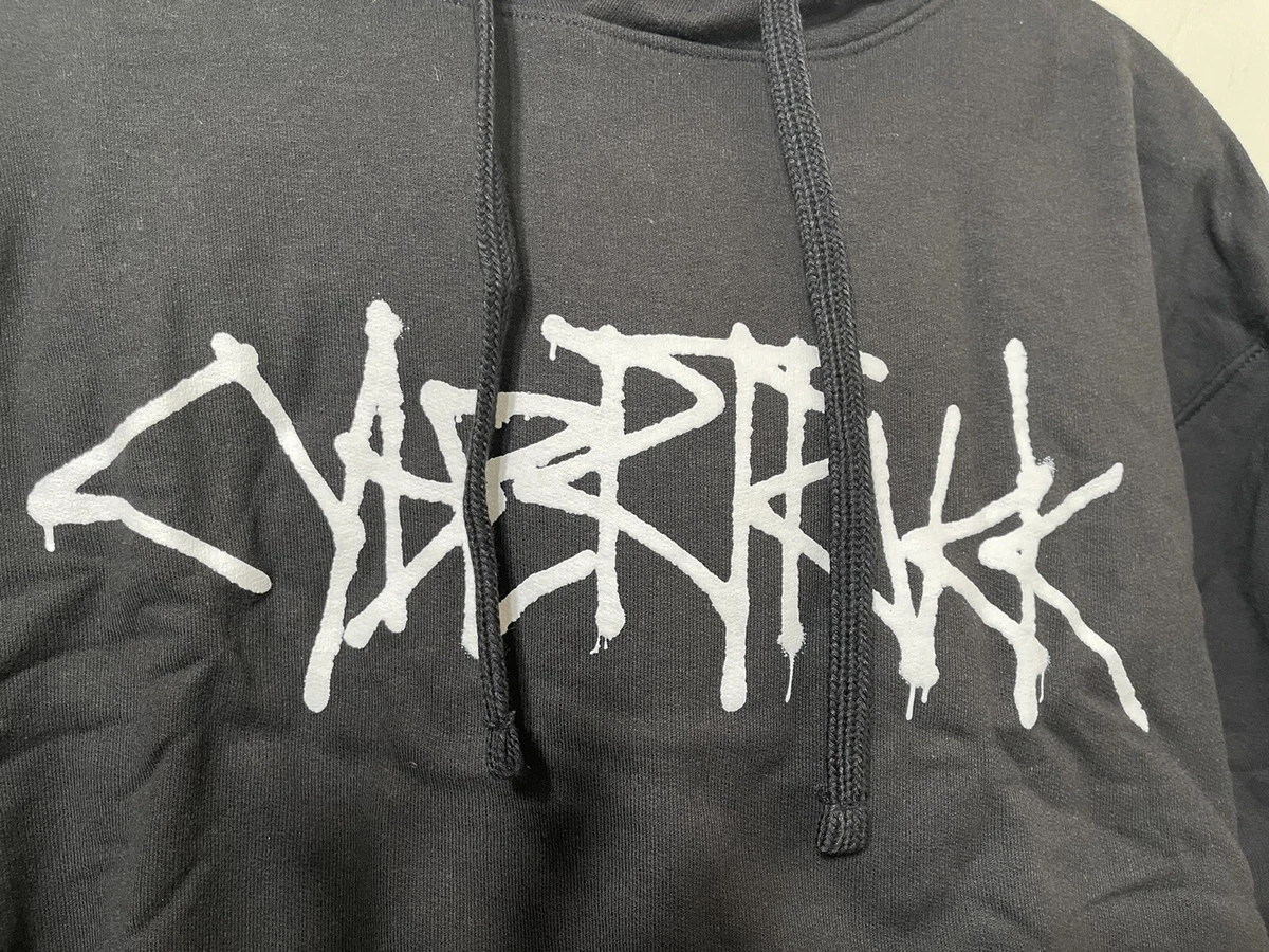 Tesla Motors Cybertruck Graffiti Hoodie Unisex Medium Black | eBay