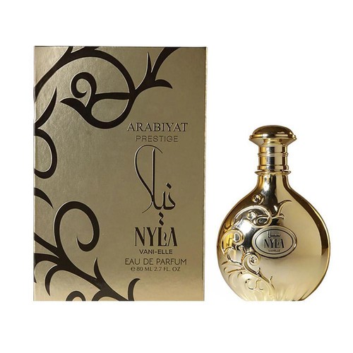 Nyla Suede丨Vani-Elle Eau De Parfum 80ML/2.7OZ By Arabiyat Prestige EDP Parfum - Picture 13 of 15