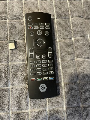 BuzzTV ARQ-200 Keyboard Remote