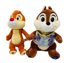  LOT Disney Parks Tokyo Resort Dale  WDW 50th Anniversary Chip Plush