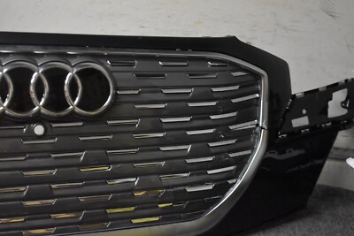 2022 AUDI Q4 E-TRON PREMIUM FRONT GRILLE FACTORY OEM | eBay