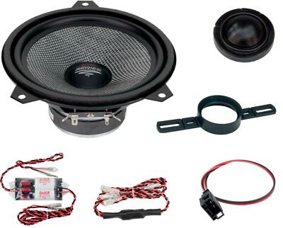 Factory Seconds Audio System XFIT BMW E46 16.5 cm 2-Way Speakers BMW 3 Series E46