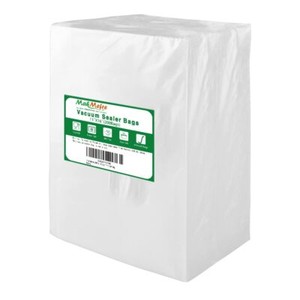 Premium 200 Gallon Size11"x16"vacuum Freezer Sealer Bags for Food Saver Seal