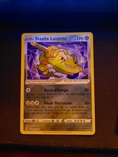 124 / 196 Steelix Lucente RA foil (Mint)