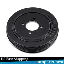 Engine Harmonic Balancer for Mazda Miata 1994-2005 Protege 1991-2001 MX-3 1.8L