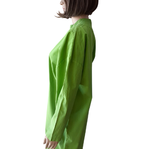 lime green pencil dress Veni Infantino Fitted Embellished Pencil Skirt, Lime Green main image 1