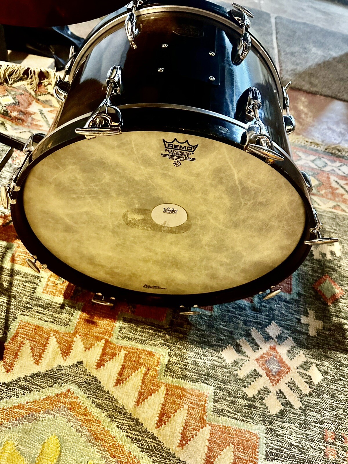 Grestch Vintage Concert Tom Drum Kit eBay