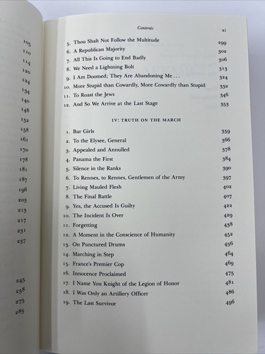 The Affair The Case of Alfred Dreyfus by J Bredin The Notable Trial Library 1989 - Picture 18 of 24