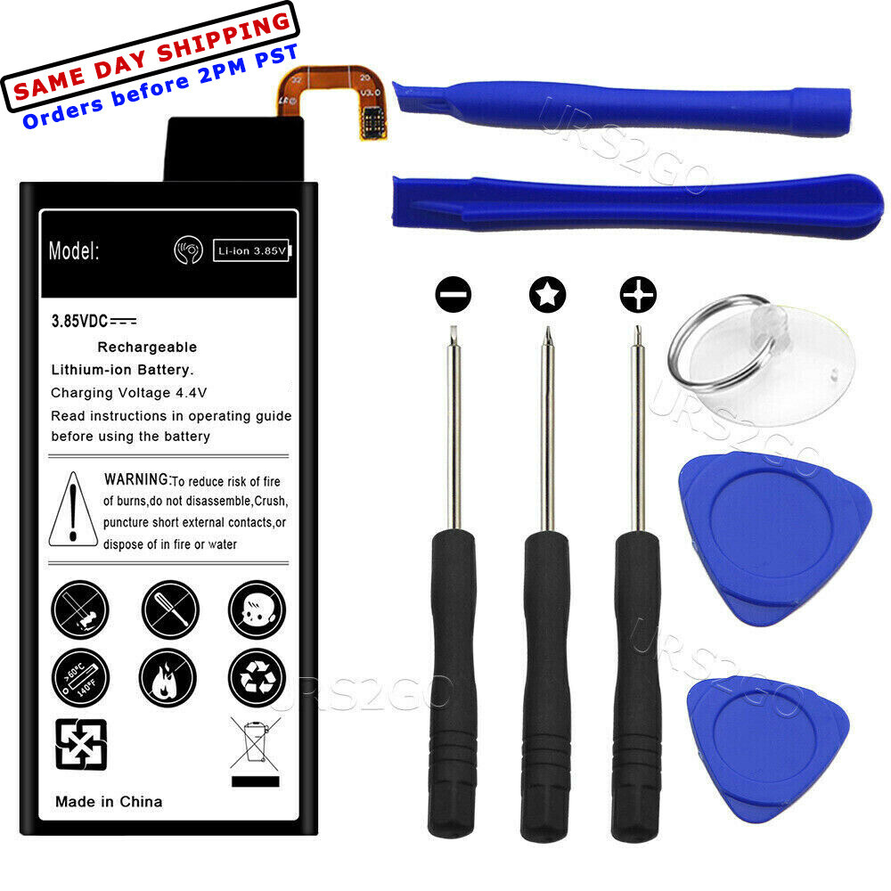 New Replacement Battery For Samsung Galaxy S6 Edge SM-G925A EB