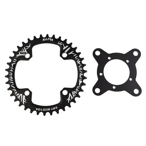 Chainring For Bafang Drive Motor 32T/34T/36T/38T Useful Accessories Newest - Picture 51 of 68