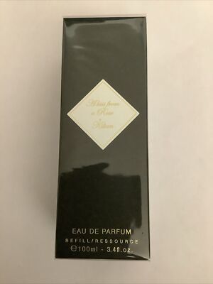 A Kiss from A Rose By Kilian Eau De Parfum 3.4 Oz. / 100 Ml. NIB Sealed