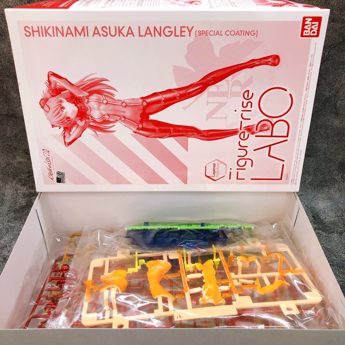BANDAI - RISE Amazon.com: Bandai Hobby #103 RGZ-95 REZEL, Bandai HGUC