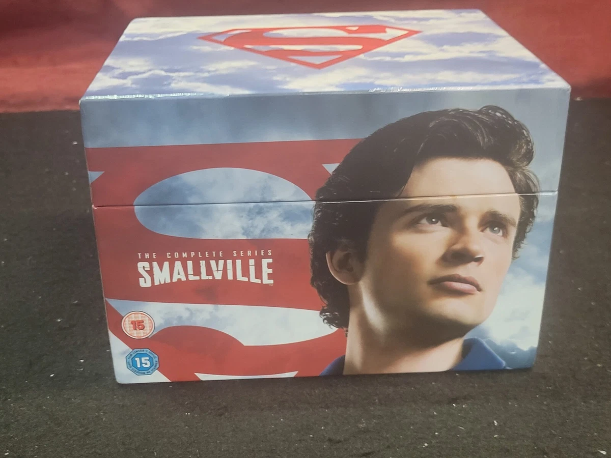 Smallville 2024 complete series