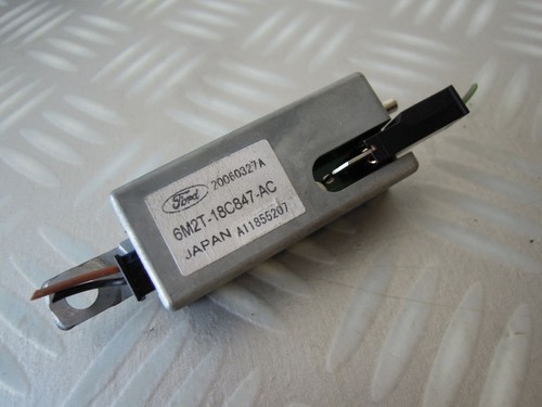 Verstärker Antennenverstärker 6M2T-18C847-AC Ford S-Max 06-10