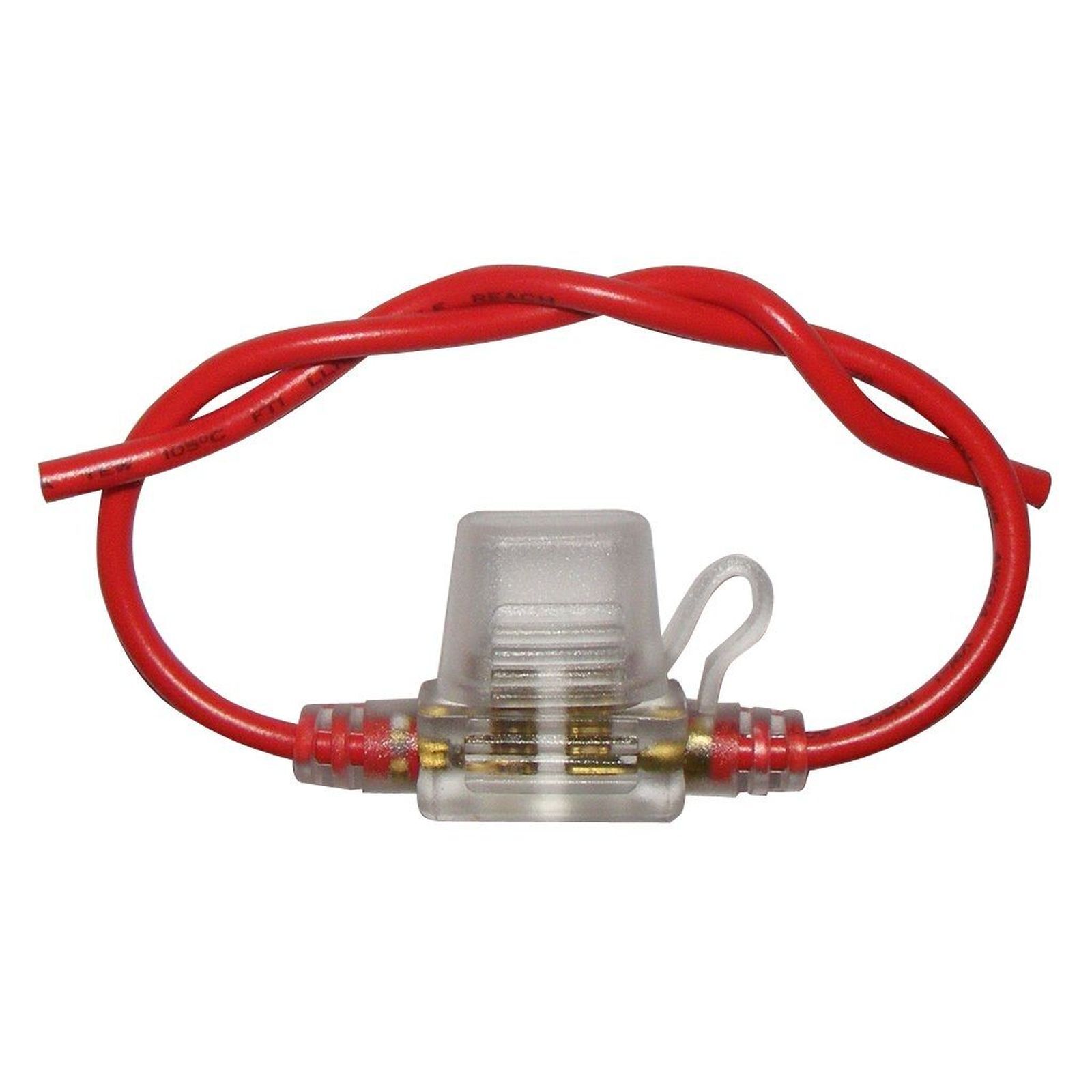 Wot-Nots Fuse Holder - Led Mini Blade - Splash Proof - PWN916