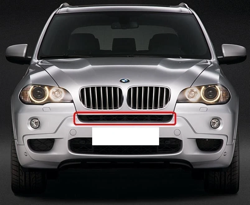 New Genuine BMW X5 E70 07-10 Front M Sport Bumper Upper Centre 