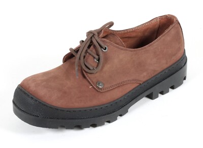 141 Schnürschuhe Halbschuhe Damenschuhe Leder Bronx 39