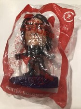 2020 McDonald's Marvel Studios Heroes 2 Winter Soldier Happy Meal Toy NEW