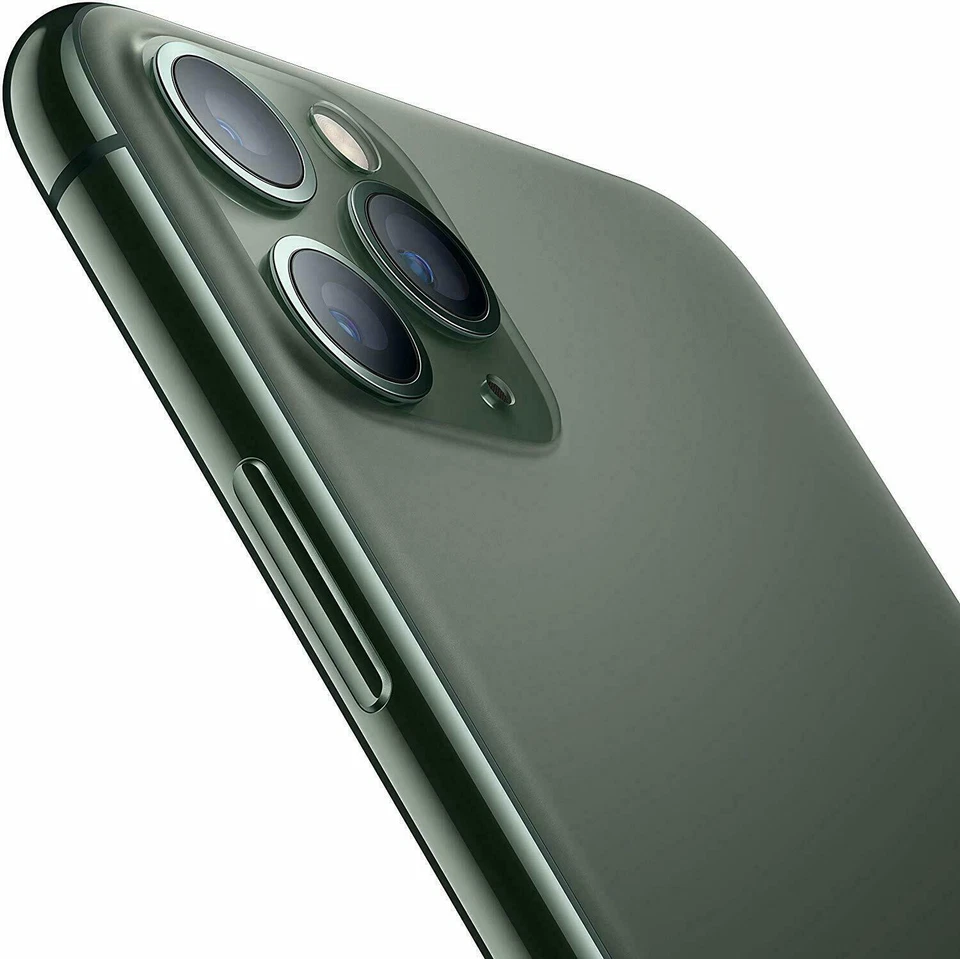 Apple iPhone 11 Pro 256 GB NUOVO MIDNIGHT GREEN IPHONE 11 PRO VERDE NOTTE - Immagine 3 di 4