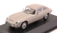 Oxford 1/43 Jaguar V12 E Type Coupe Beige Modellbau Statisches Modell Diecast