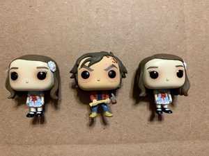 THE SHINING BLOODY JACK & GRADY TWINS FUNKO POCKET POP SET 1.5