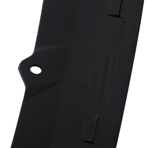 Front Bumper Lower Valance Trim Panel Air Dam For 2012 2013 2014 Ford Focus Pair - Picture 14 of 17