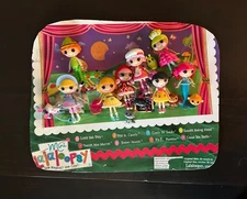 Lalaloopsy Mini Fairy Tales Complete Collection 