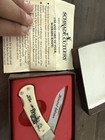 Schrade usa knife SC-513 Road Building Limited Edition — photo 2