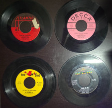 BIN Lot of 15 45s / 7' Singles - '65-'69 FUNK/SOUL/R B, Var. Artists  Labels