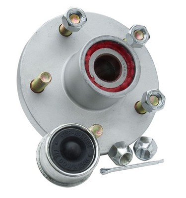 Dexter Marine 81049  MARINE TRAILER AXLE HUB & DRUM