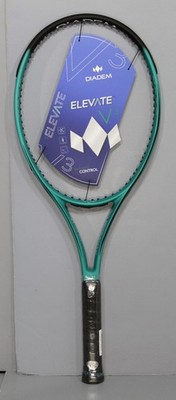 Diadem Elevate V3 98 Tennis Racquet 4 3/8 Grip Limited Edition