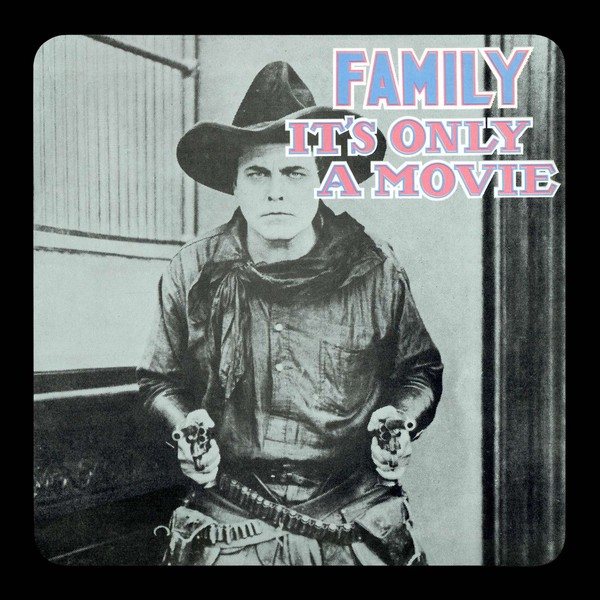 Family (Roger Chapman): Family (Roger Chapman): It's Only A Movie - - (Cd / I-image