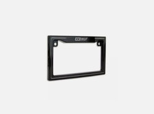 Xkglow Black Led Run Brake Signal Light Motorcycle Plate Frame 12v 482187 Xkglow Black Led Run Brake Signal Light Motorcycle Plate Frame 12v 482187