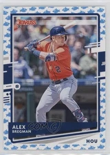 2020 Panini Donruss Baby Shark Alex Bregman (Base) #112