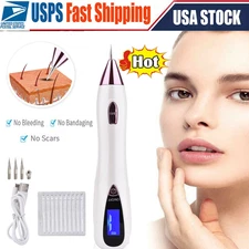 Anti-Aging Laser Plasma Pen Skin Mole Dark Spot Remover Machine Wart Tag Tattoo