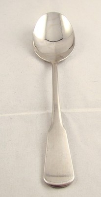 Oneida SSS Edelstahl Minute Man/Colonial Boston Set Von 3 Ovalen Suppenlöffeln
