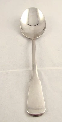 Oneida SSS Edelstahl Minute Man/Colonial Boston Set Von 3 Ovalen Suppenlöffeln - Bild 1 von 4