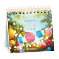 Tischkalender 2027 Extraportion GlüCk | Tischkalender | Original | Kalender